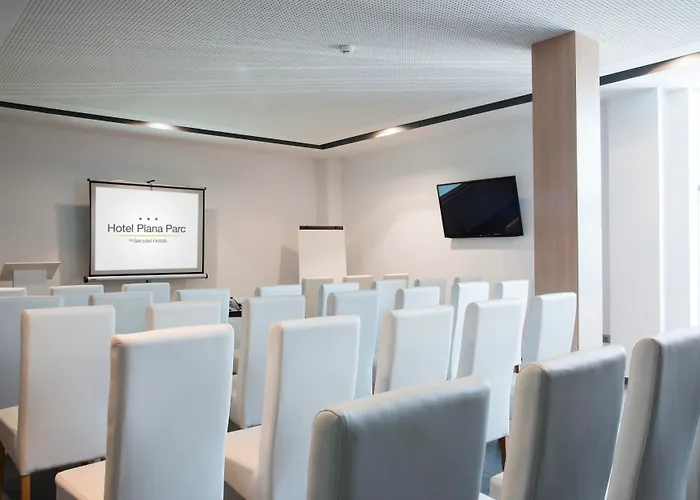 Hotel Sercotel Plana Parc