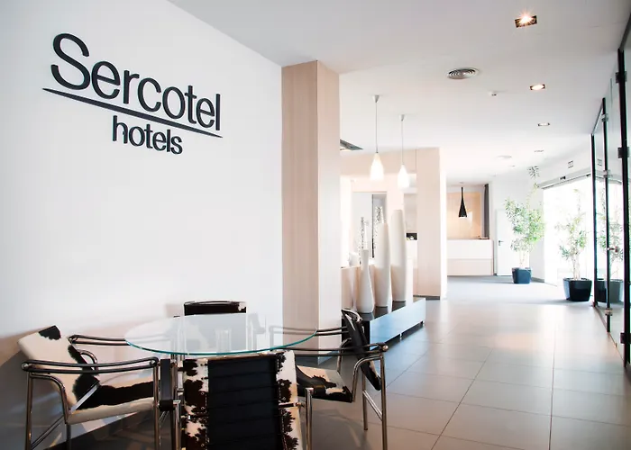 Hotel Sercotel Plana Parc