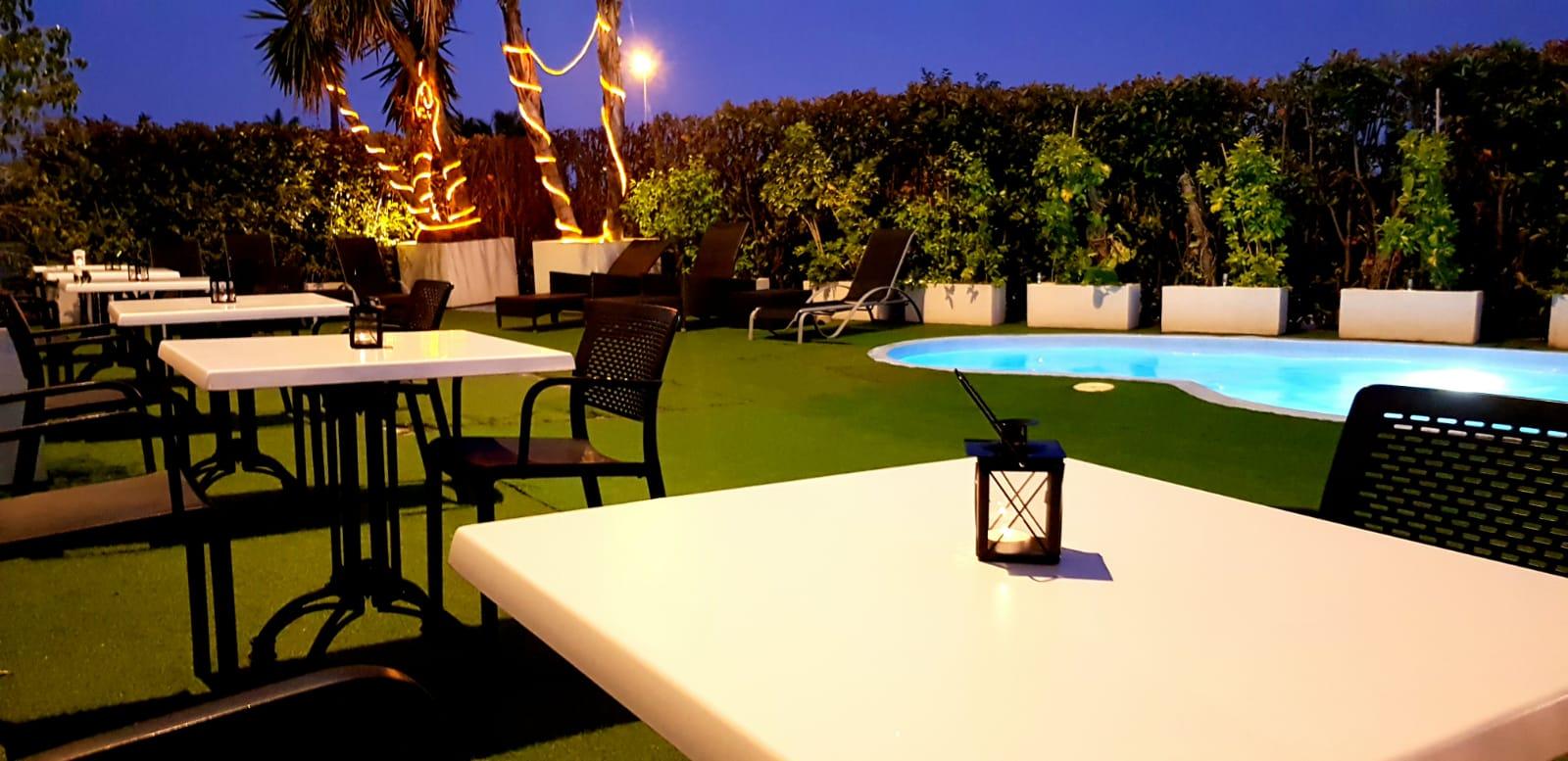 Hotel Sercotel Plana Parc Alquerías del Niño Perdido