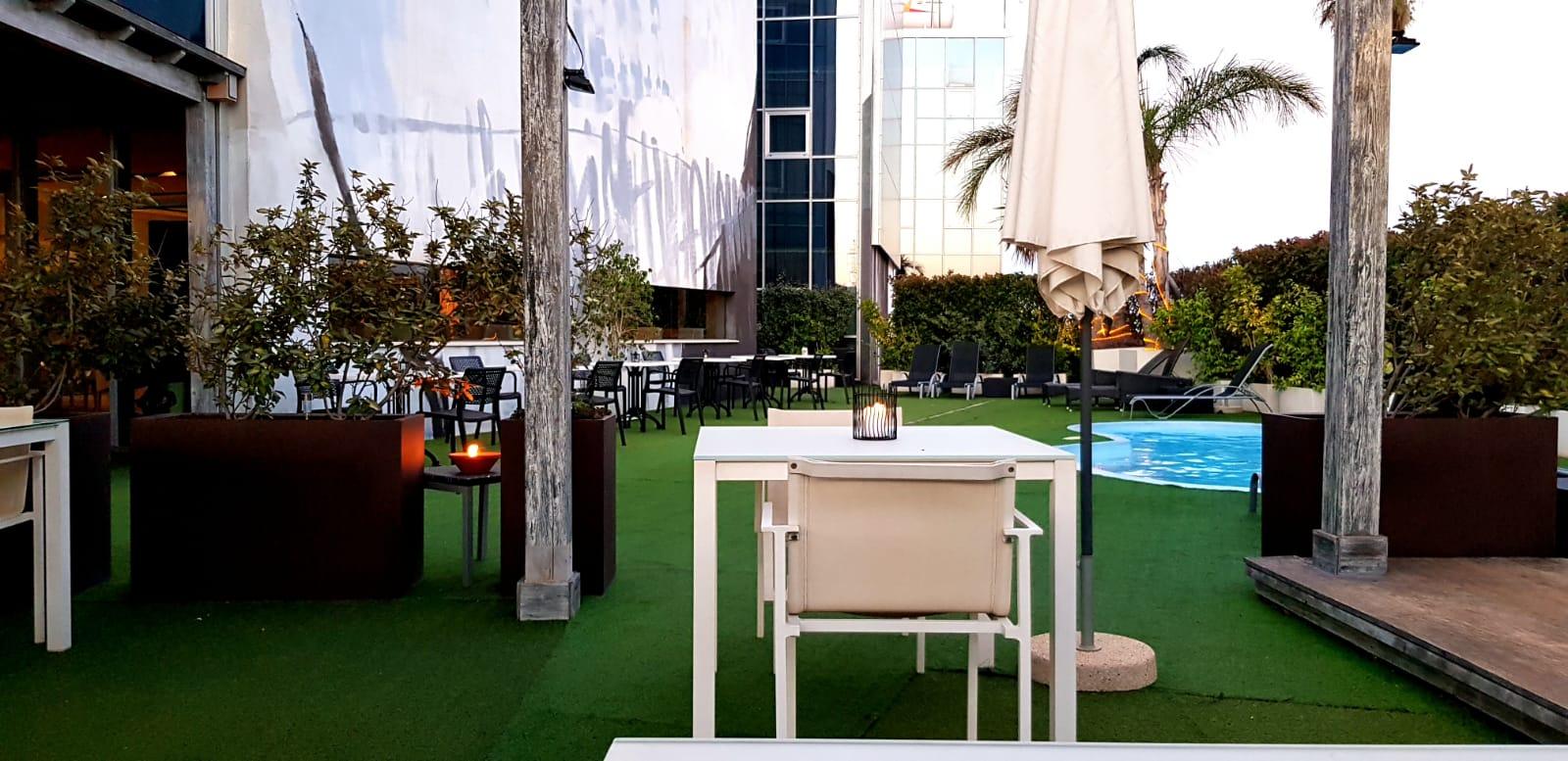 Sercotel Plana Parc
