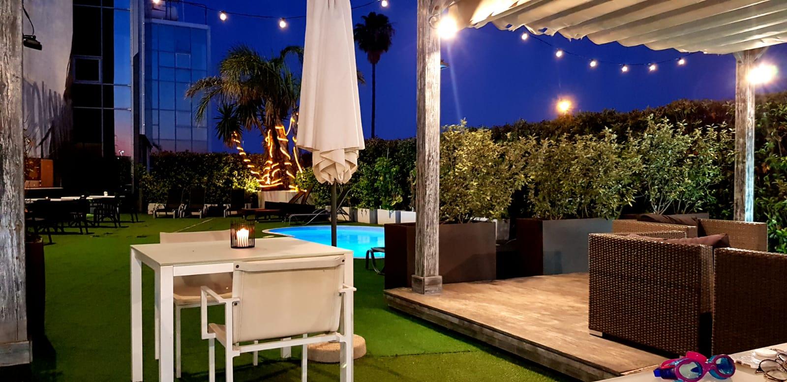 Hotel Sercotel Plana Parc 3*