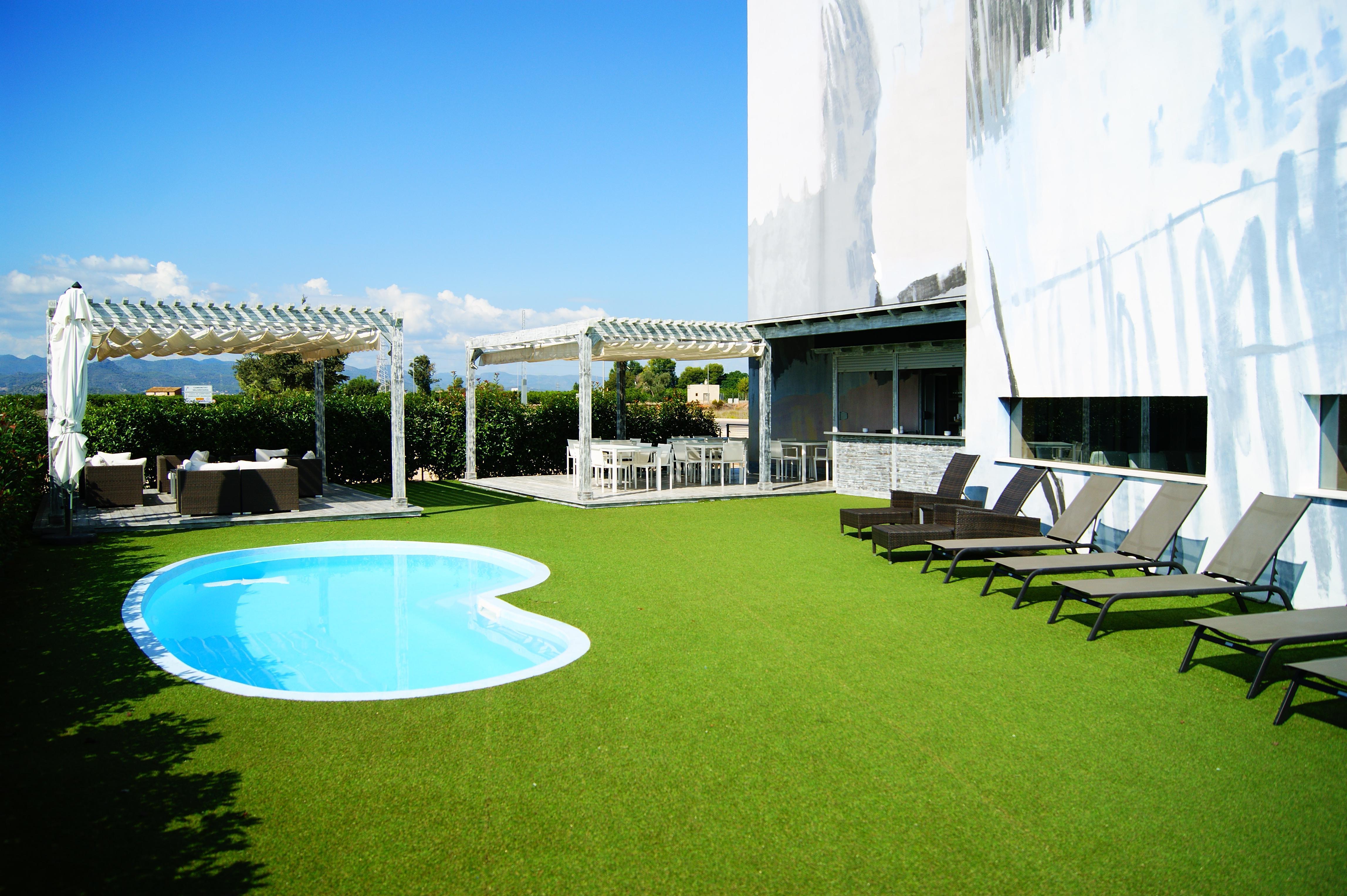 Hotel Sercotel Plana Parc 3*