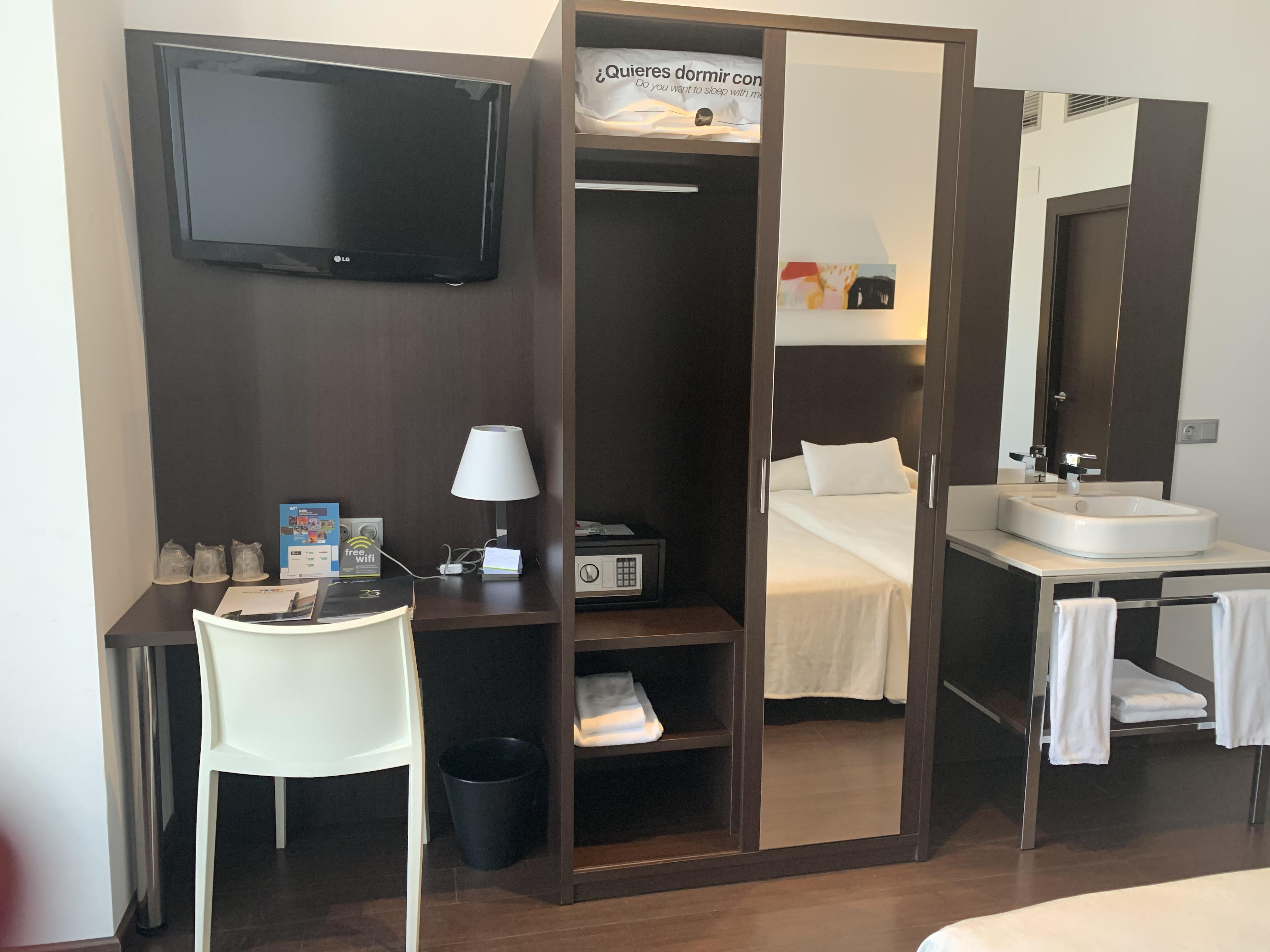 Sercotel Plana Parc