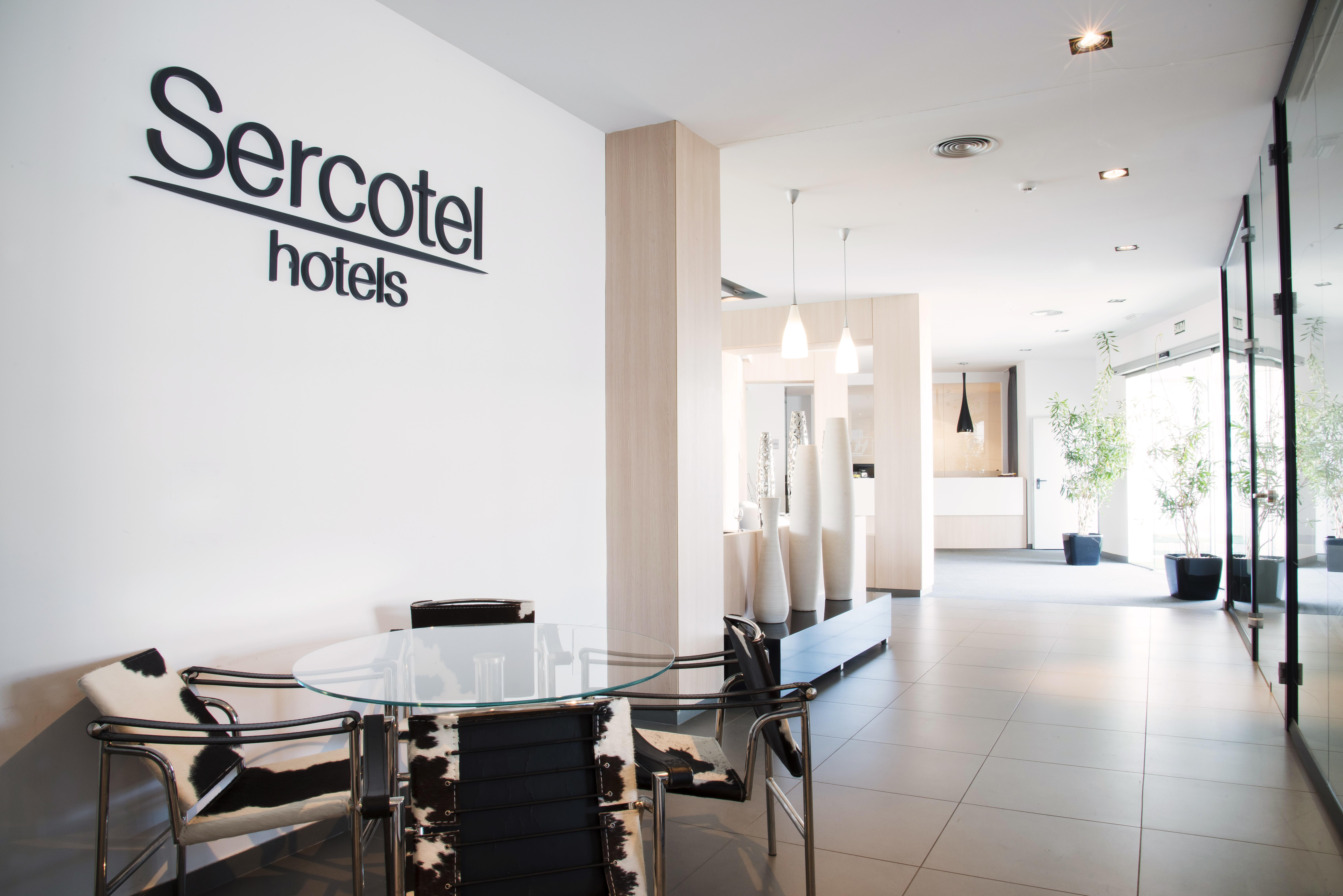 Sercotel Plana Parc