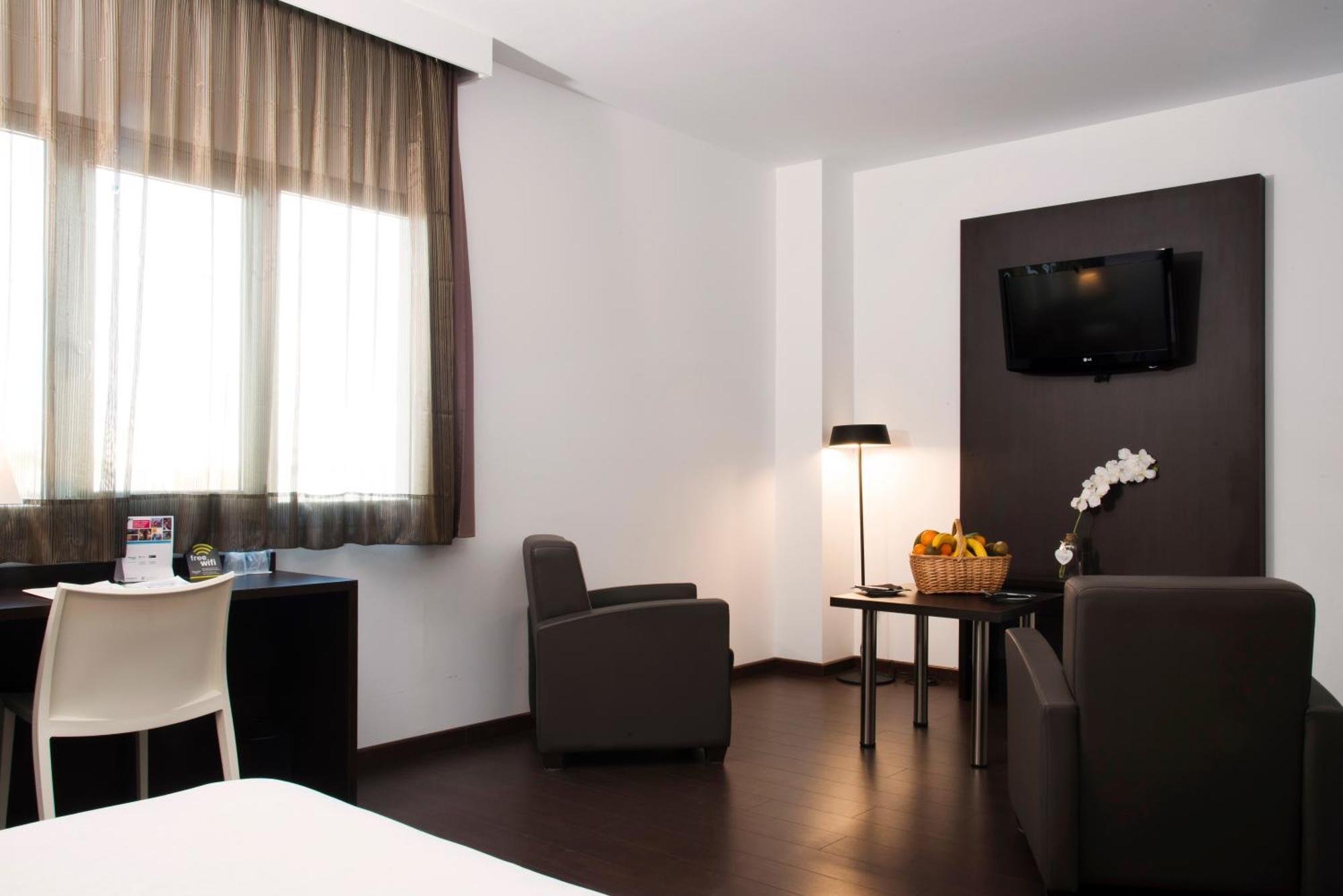 Sercotel Plana Parc Hotel 3*