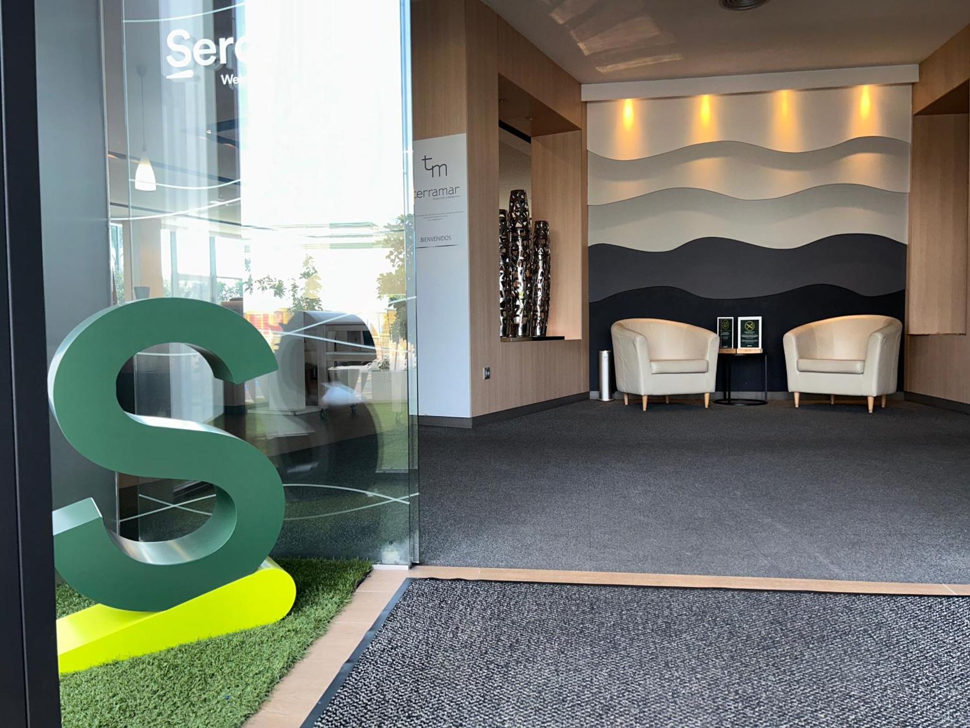 Hotel Sercotel Plana Parc 3*