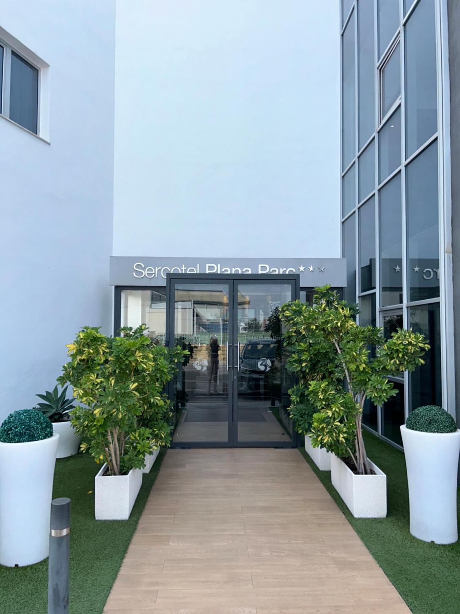 Sercotel Plana Parc Hotel Alquerías del Niño Perdido