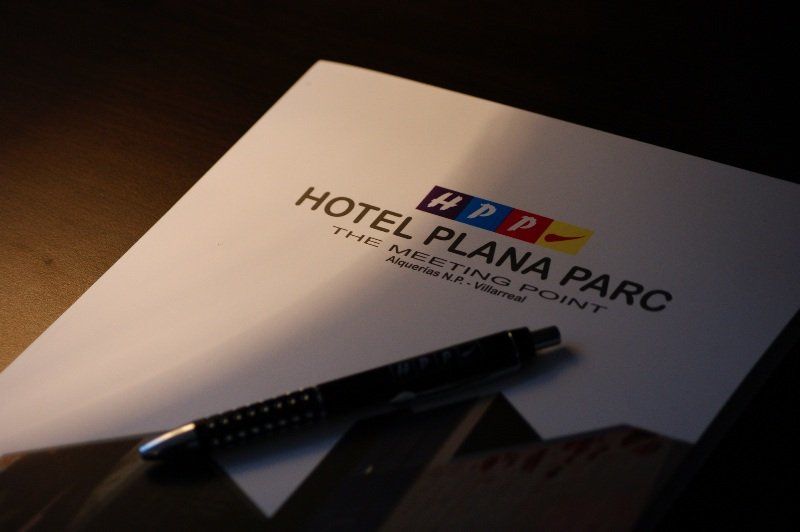 Hotel Sercotel Plana Parc