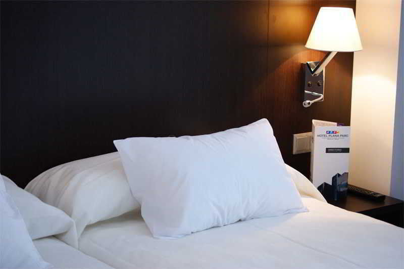 Hotel Sercotel Plana Parc 3*
