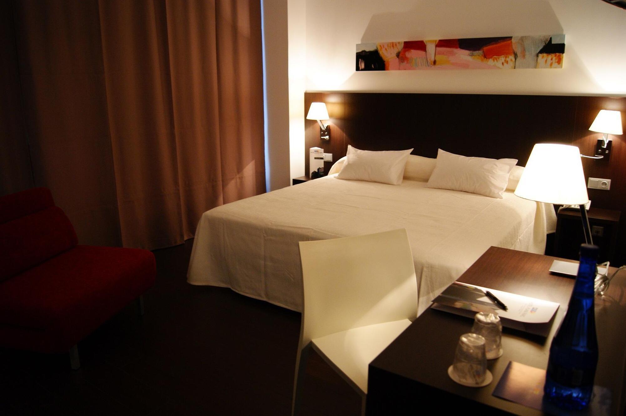 Hotel Sercotel Plana Parc 3*