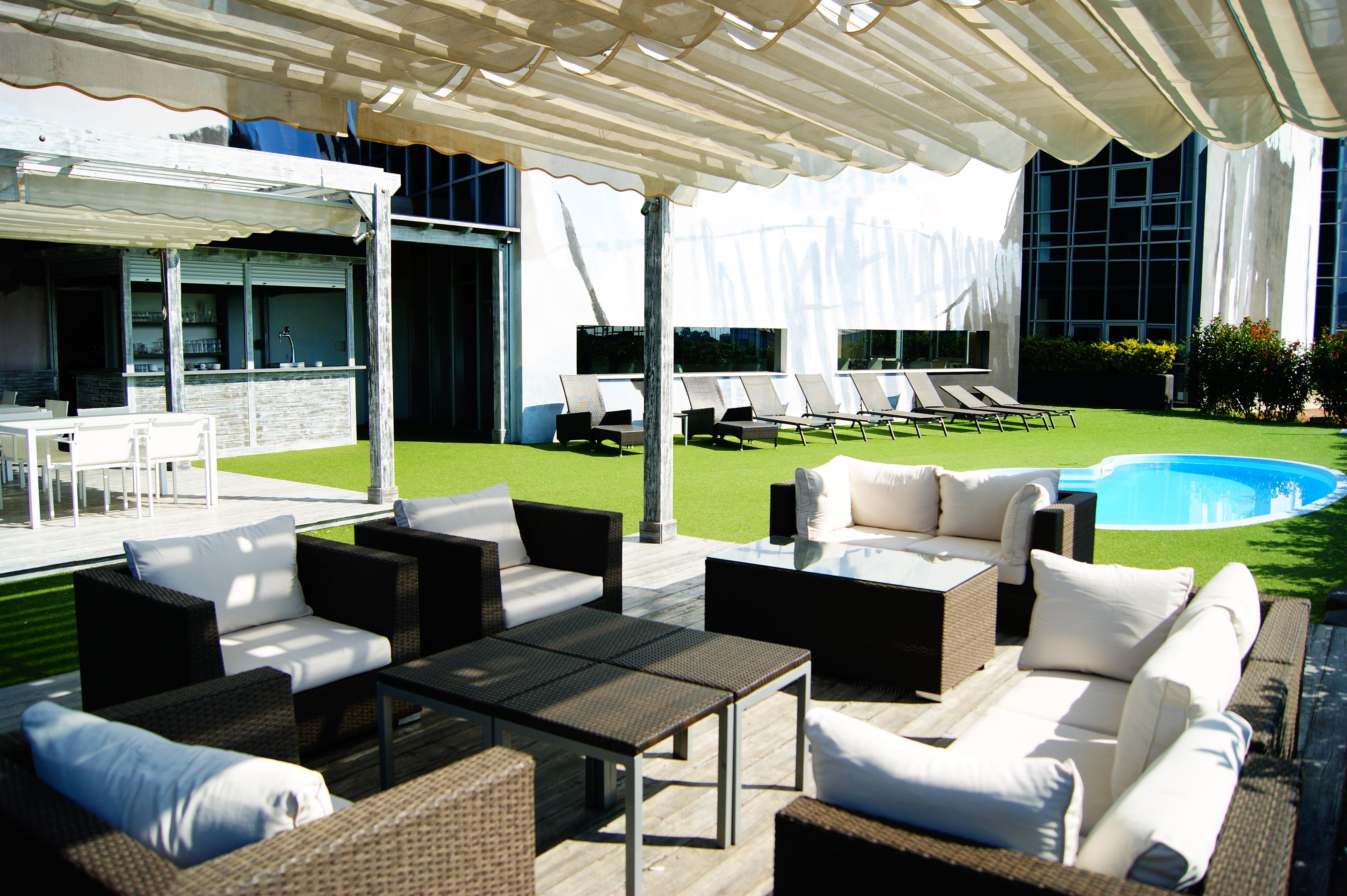 Hotel Sercotel Plana Parc 3*