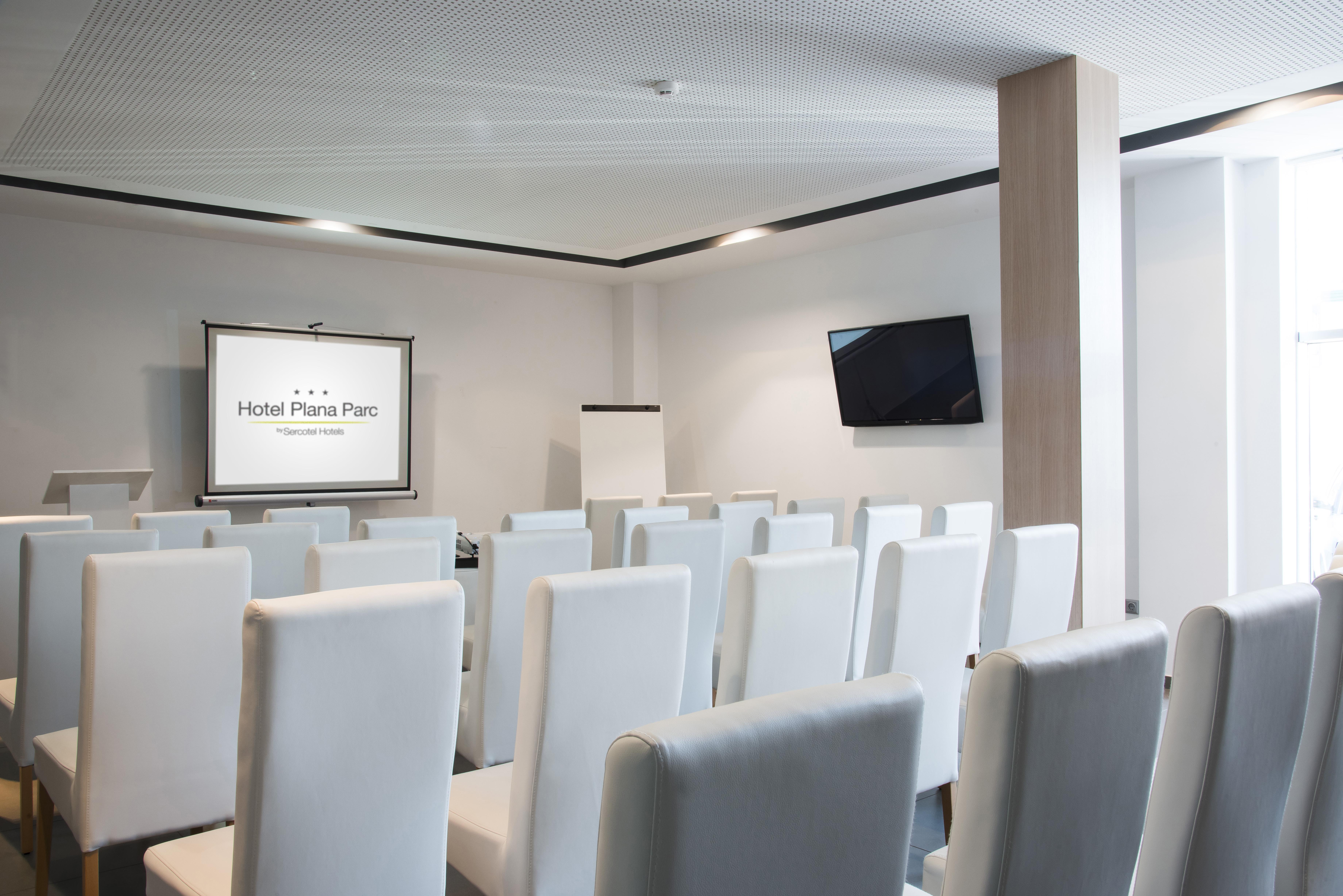 Sercotel Plana Parc 3*