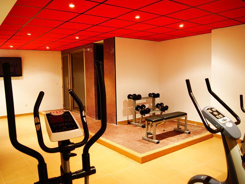 Sercotel Plana Parc Hotel
