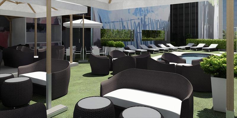 Sercotel Plana Parc 3* Alquerías del Niño Perdido
